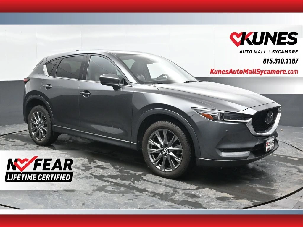 2019 Mazda CX-5 Signature