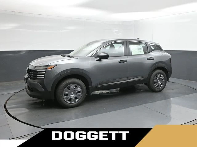 2026 Nissan Kicks 2.0 S's photo