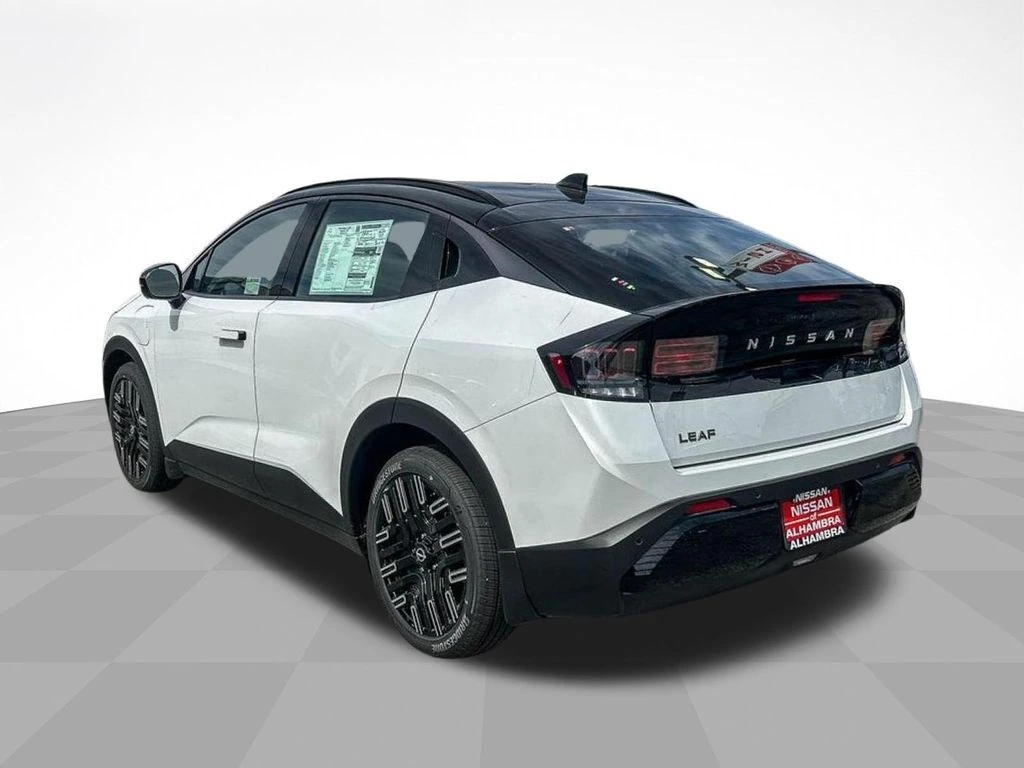 2026 Nissan LEAF Platinum+ - Photo 9