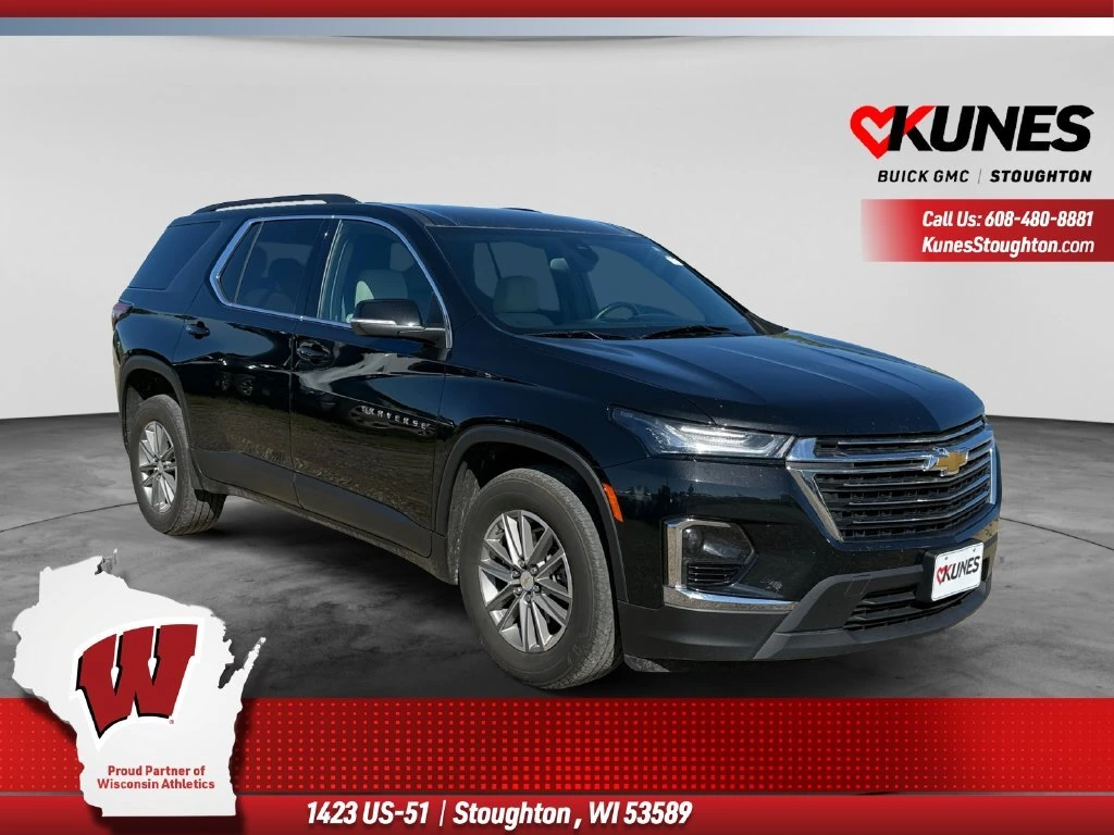 2024 Chevrolet Traverse Limited