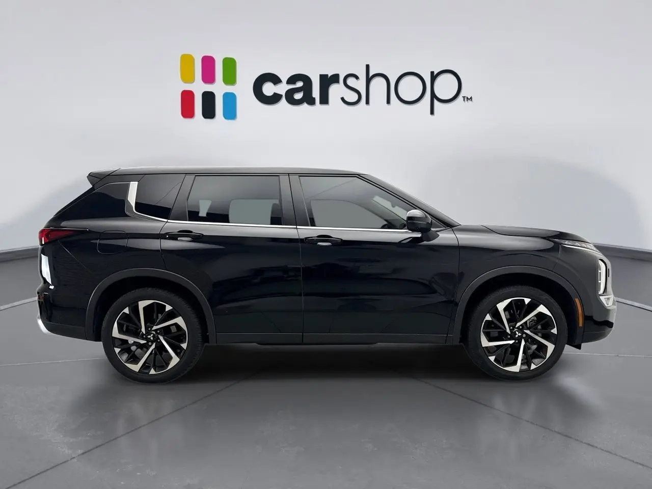 2022 Mitsubishi Outlander SE photo 6