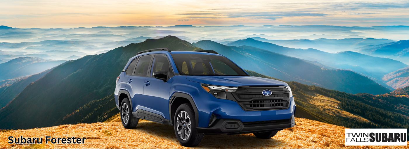 2026 Subaru Forester vs the Competition