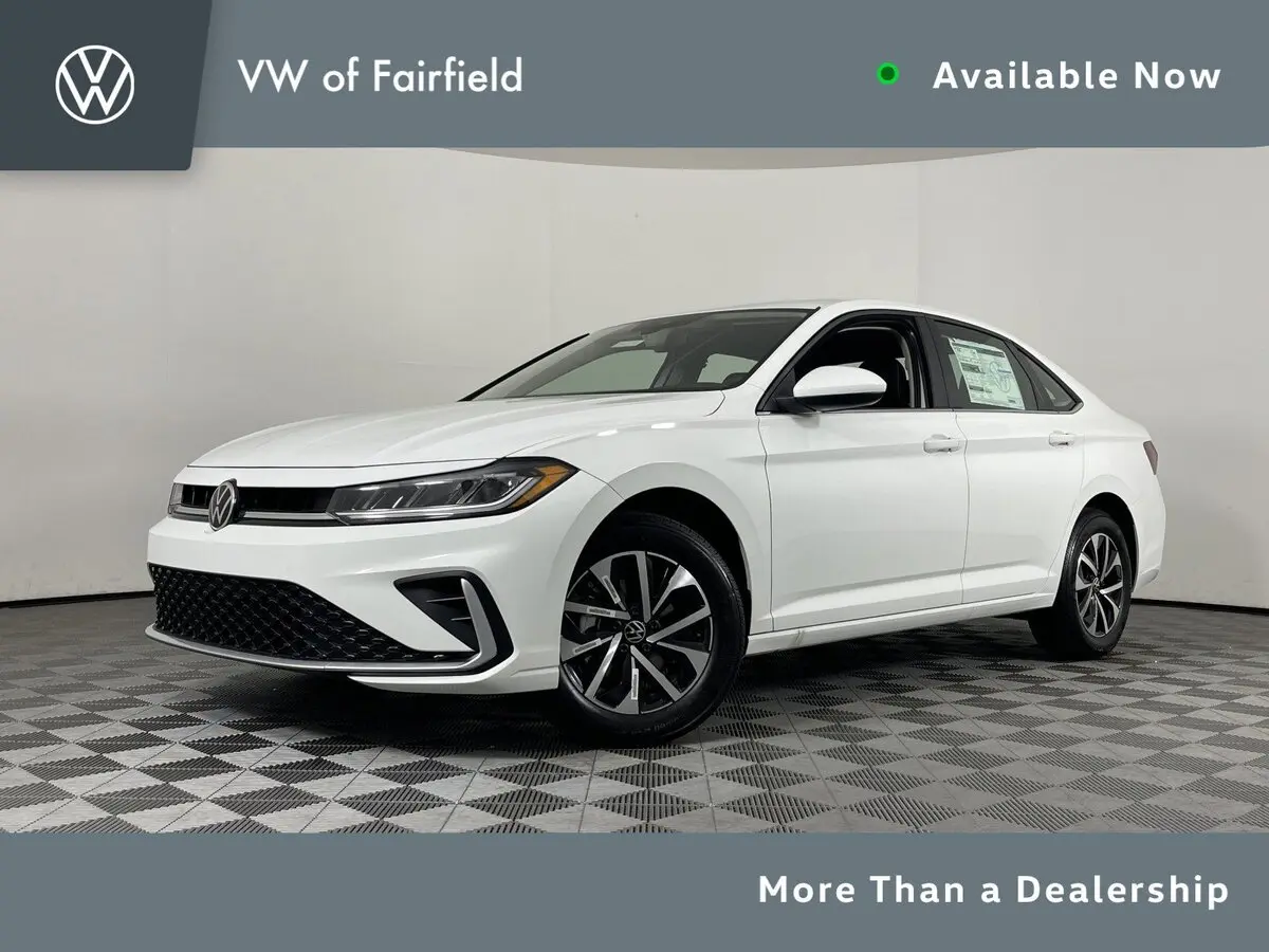 2025 Volkswagen Jetta S's photo