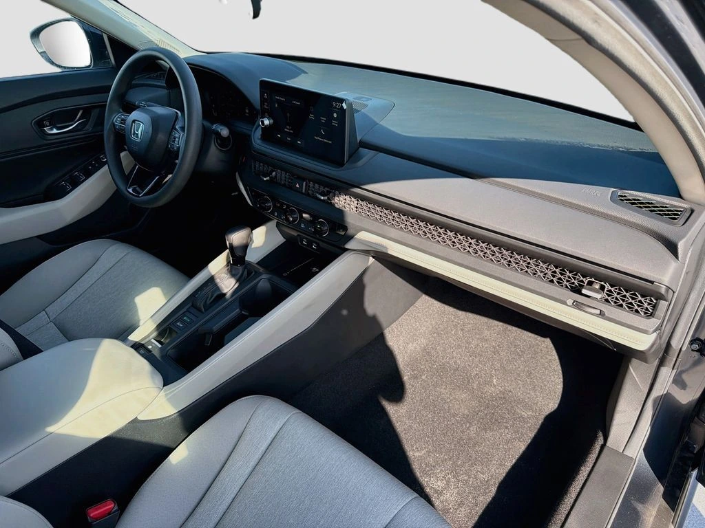 2026 Honda Accord SE - Photo 24
