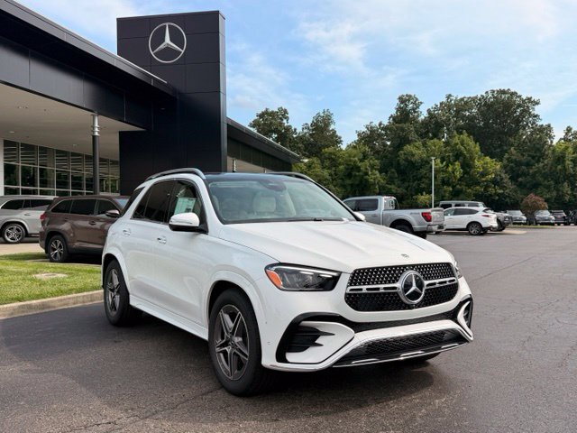 2026 Mercedes-Benz GLE GLE 350 4MATIC