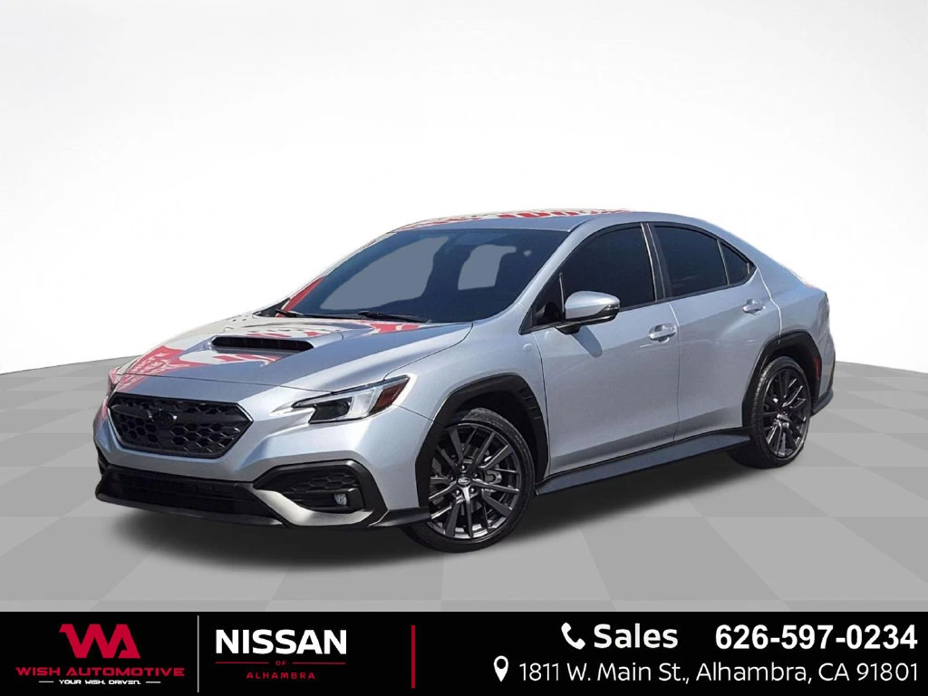 2023 Subaru WRX