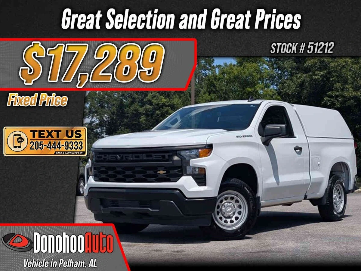 2023 Chevrolet Silverado 1500