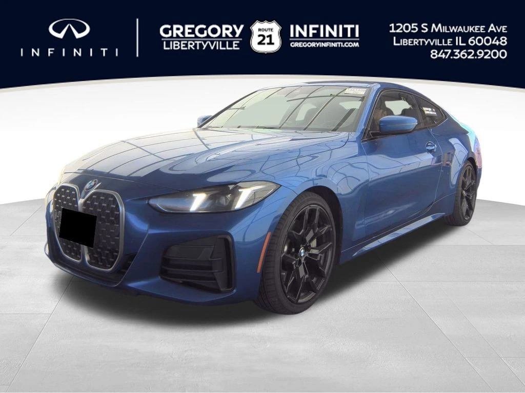 2026 BMW 4 Series 430i xDrive Coupe's photo