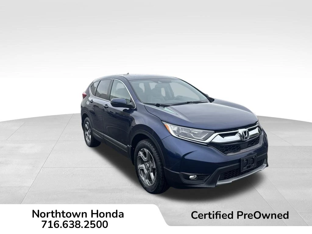 2017 Honda CR-V