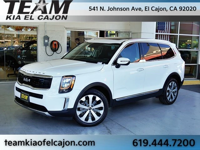 2022 Kia Telluride