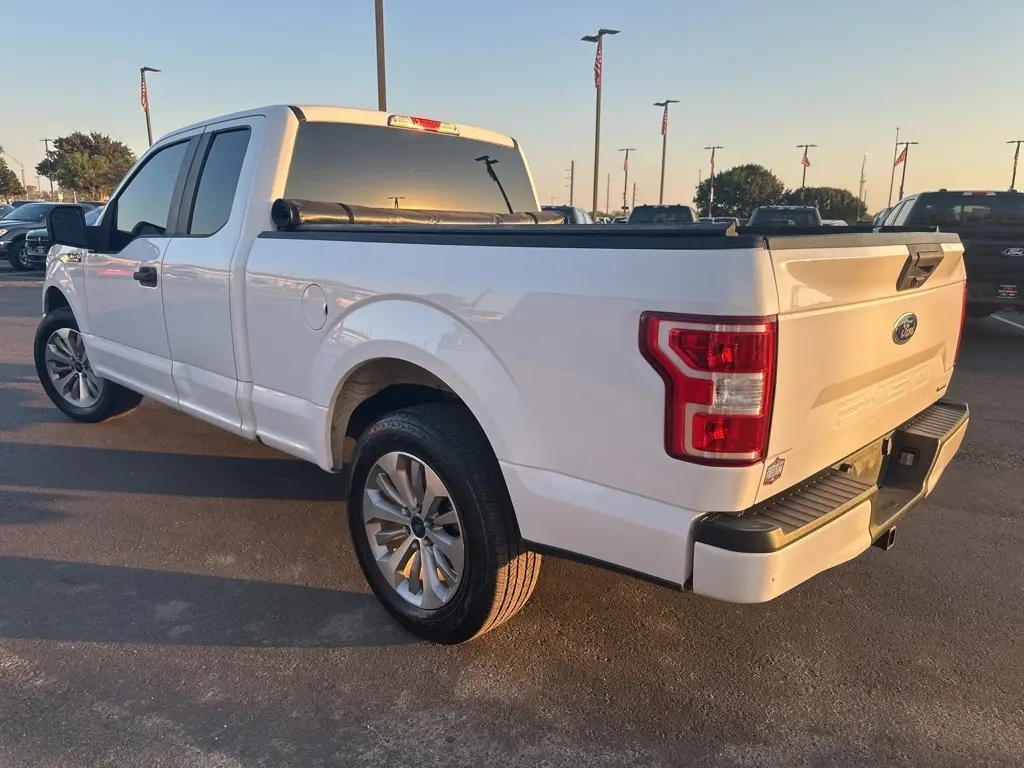 2018 Ford F-150 XL photo 2