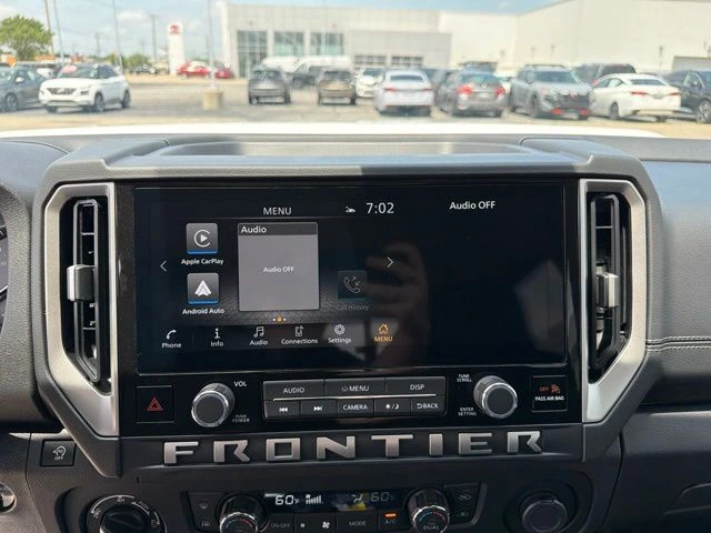 2026 Nissan Frontier SV - Photo 13
