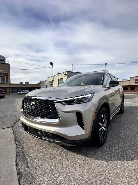 2025 INFINITI QX60 SENSORY's photo