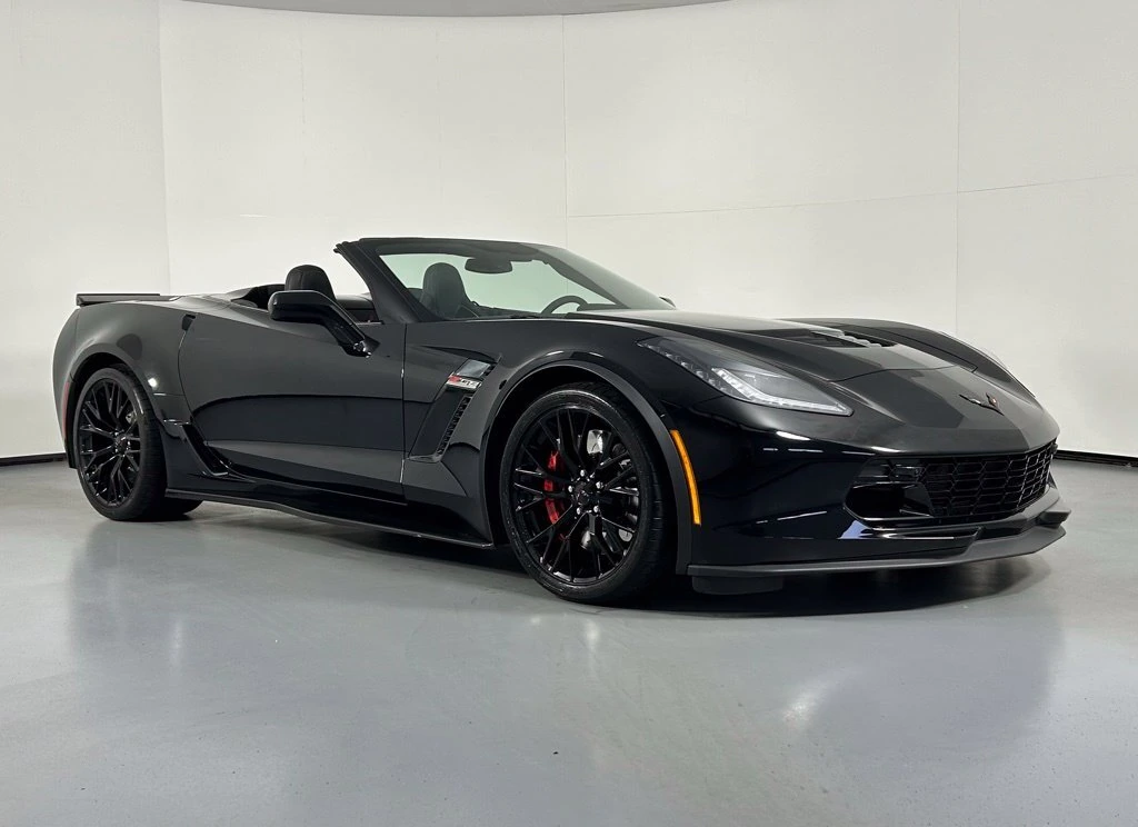 2016 Chevrolet Corvette