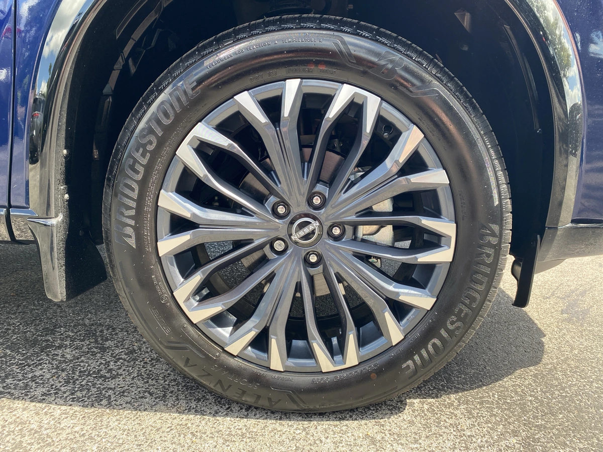 2026 Nissan Rogue Platinum - Photo 10