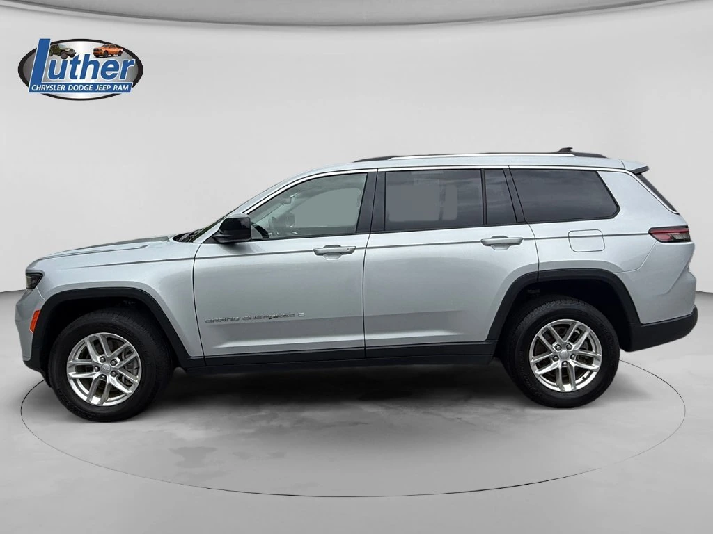 2023 Jeep Grand Cherokee L