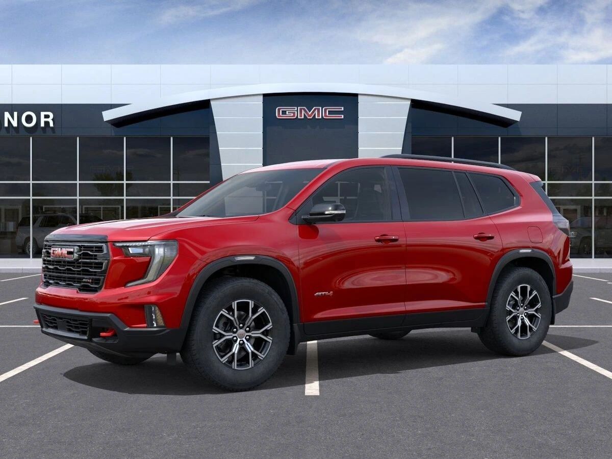 2027 GMC Acadia AT4 - Photo 6
