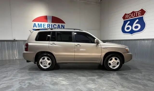 Used 2006 Toyota Highlander Base with VIN JTEEP21A660140417 for sale in Norman, OK