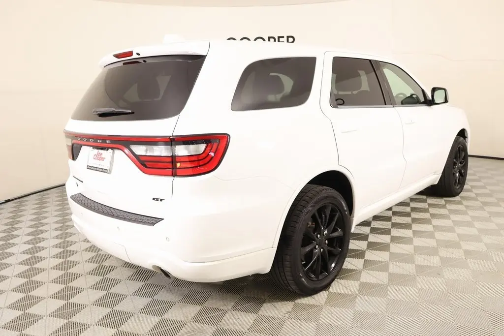 2018 Dodge Durango GT photo 17