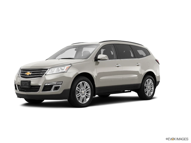 2015 Chevrolet Traverse 1LT