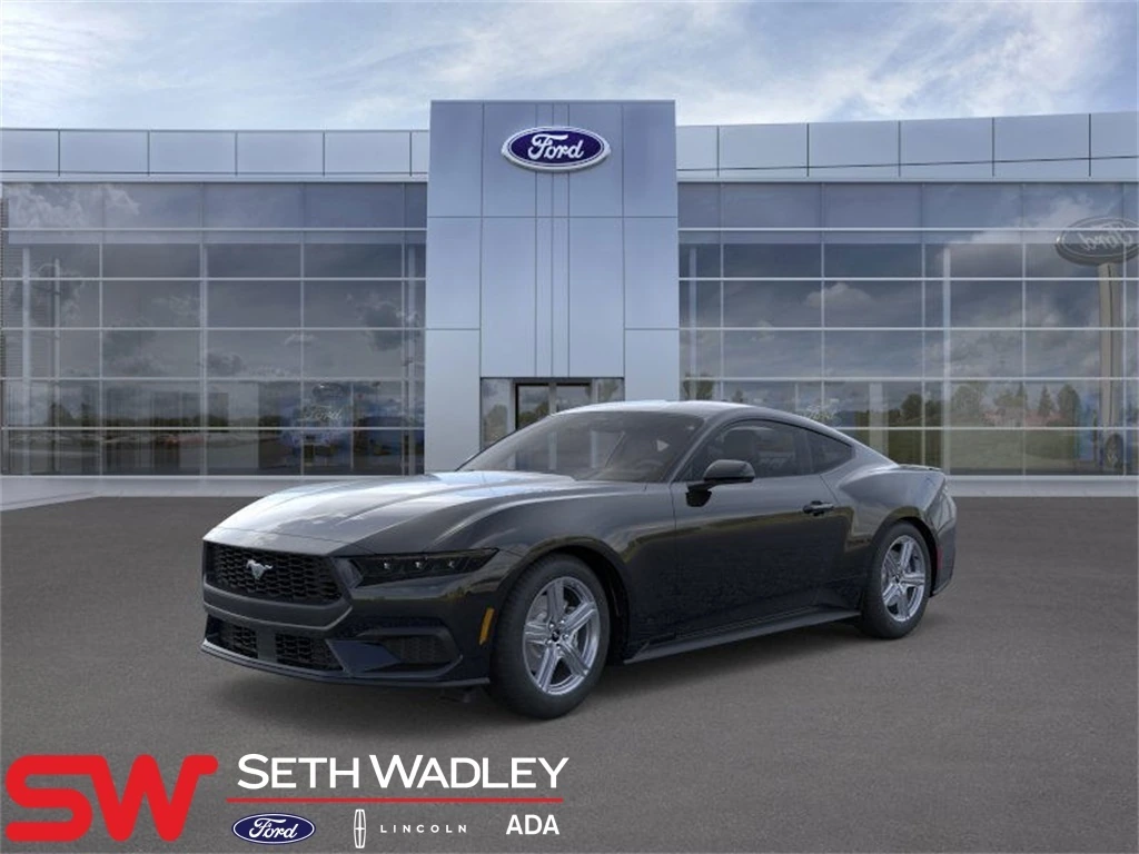 2026 Ford Mustang EcoBoost Premium's photo