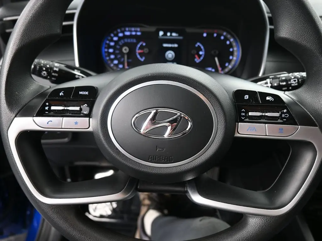 2024 Hyundai Tucson SEL photo 26