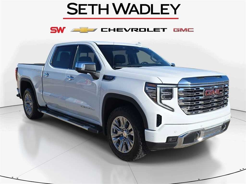 2023 GMC Sierra 1500 Denali Denali's photo