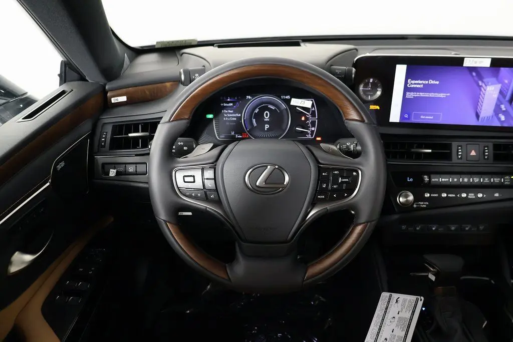 2025 Lexus ES 300h Luxury photo 3