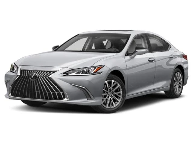 2025 Lexus ES 350's photo