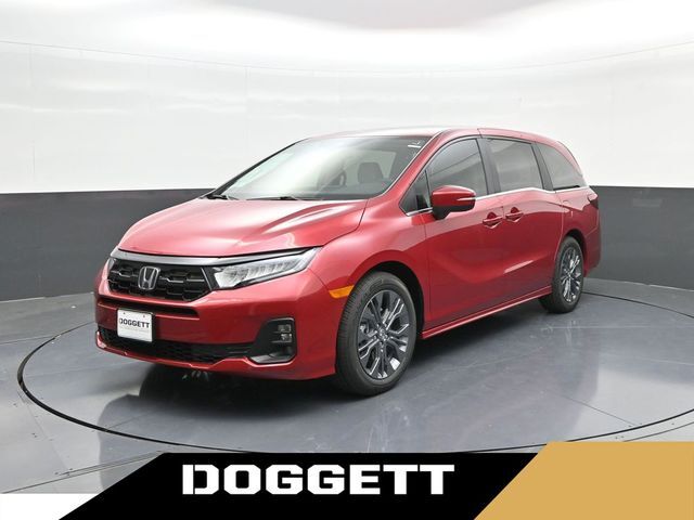 2026 Honda® Odyssey Touring