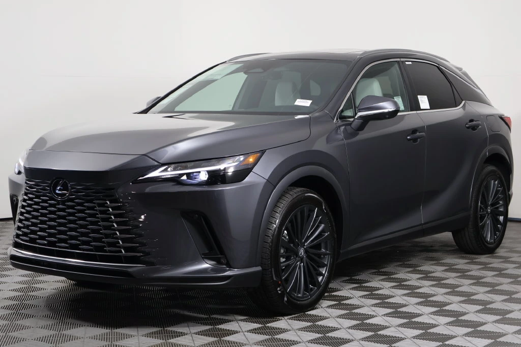 2026 Lexus RX