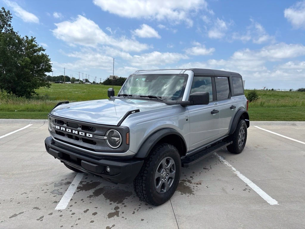 2023 Ford Bronco 4-Door