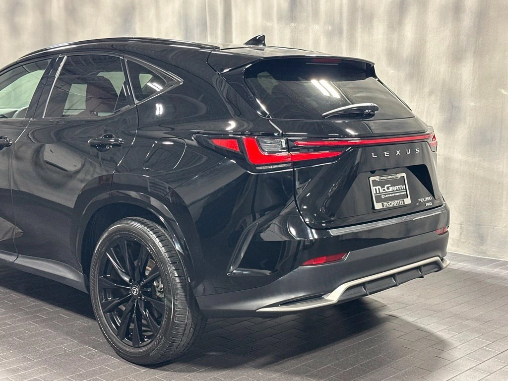 2024 Lexus NX 350 - Photo 14