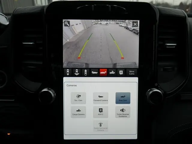 2024 Ram 2500 Power Wagon photo 3