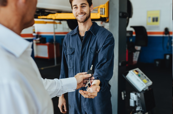 We'll Get Your Auto Back On Track With Servicing!