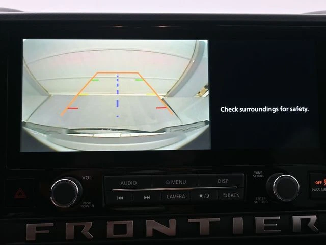 2026 Nissan Frontier SV - Photo 32