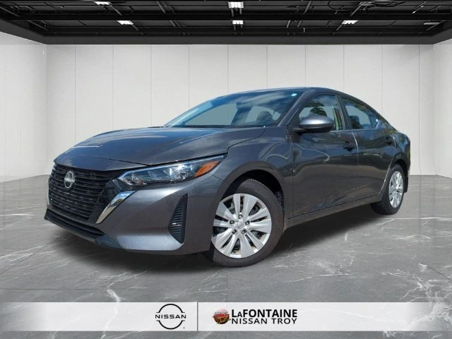 2025 Nissan Sentra