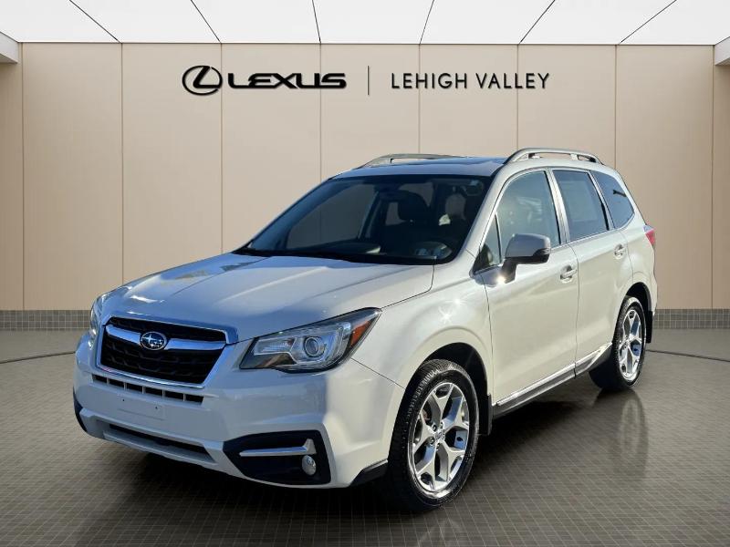 2018 Subaru Forester Touring