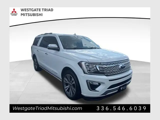 2020 Ford Expedition Platinum's photo