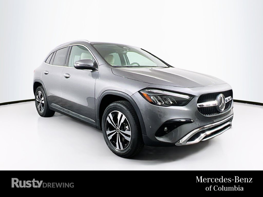 2026 Mercedes-Benz GLA GLA 250