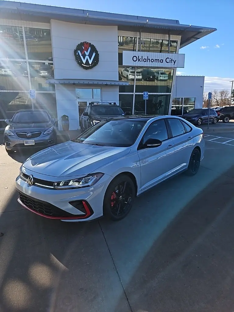 2026 Volkswagen Jetta GLI Autobahn's photo