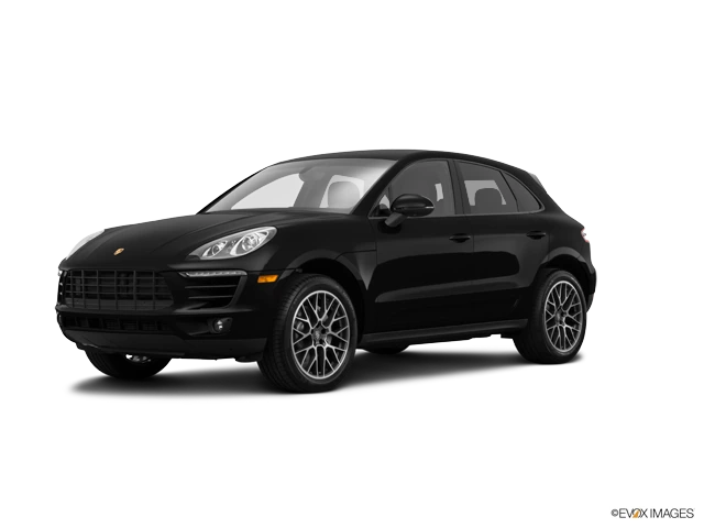 2016 Porsche Macan