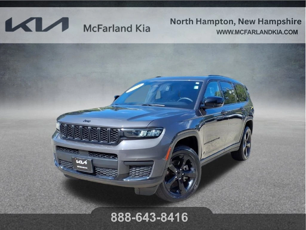 2023 Jeep Grand Cherokee L