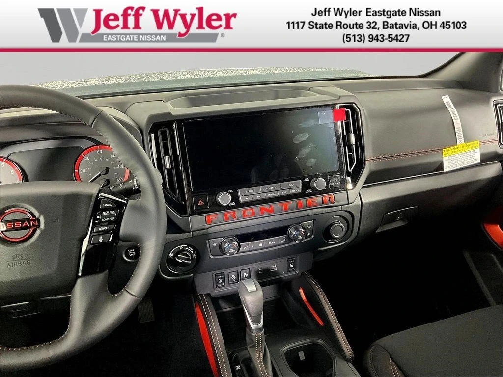 2026 Nissan Frontier PRO-4X - Photo 10