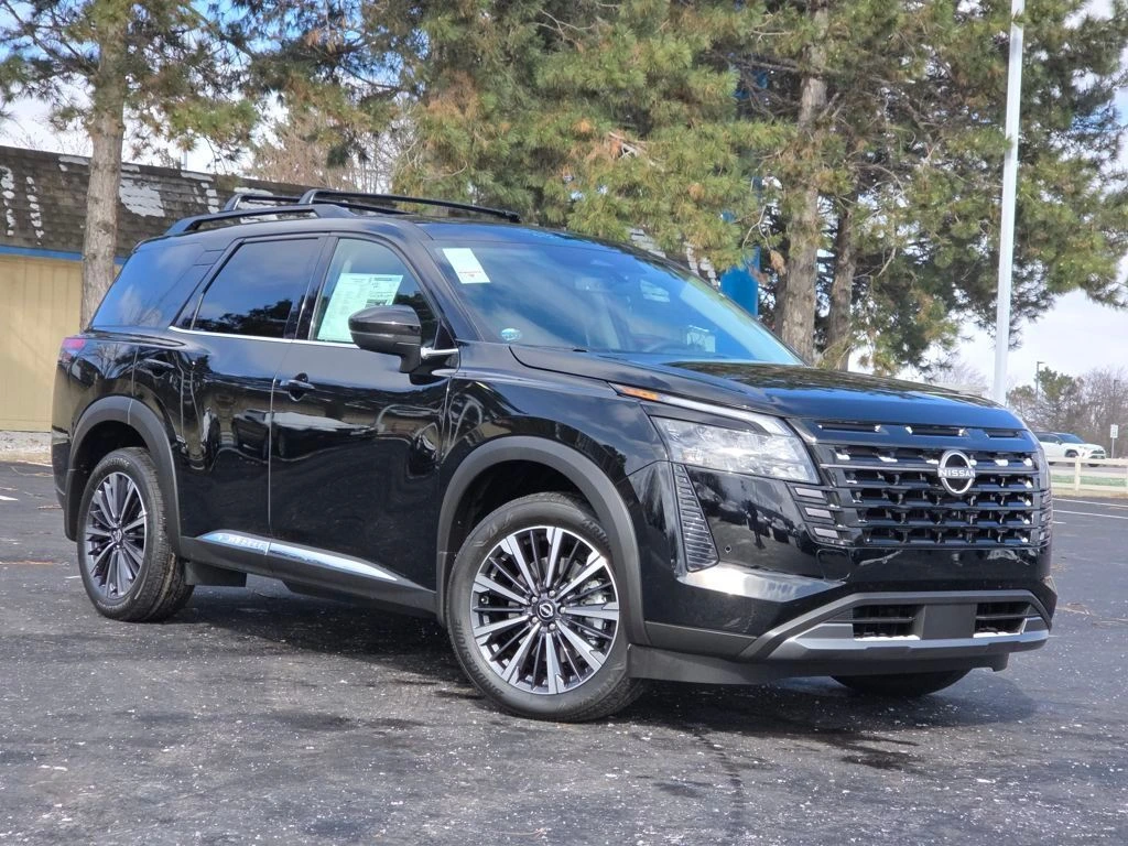 2026 Nissan Pathfinder