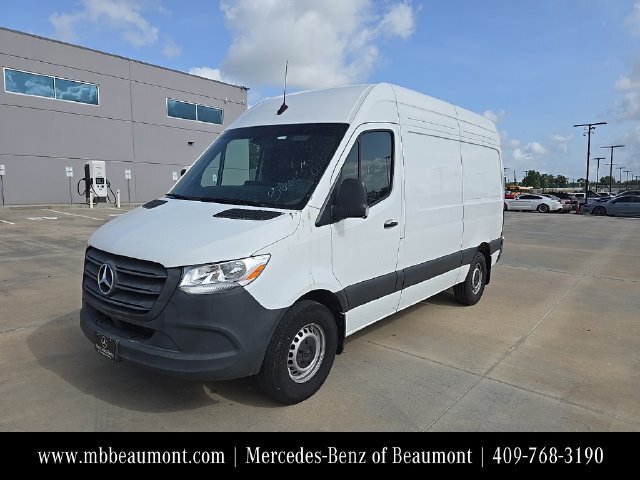 2024 Mercedes-Benz Sprinter Crew 144 WB