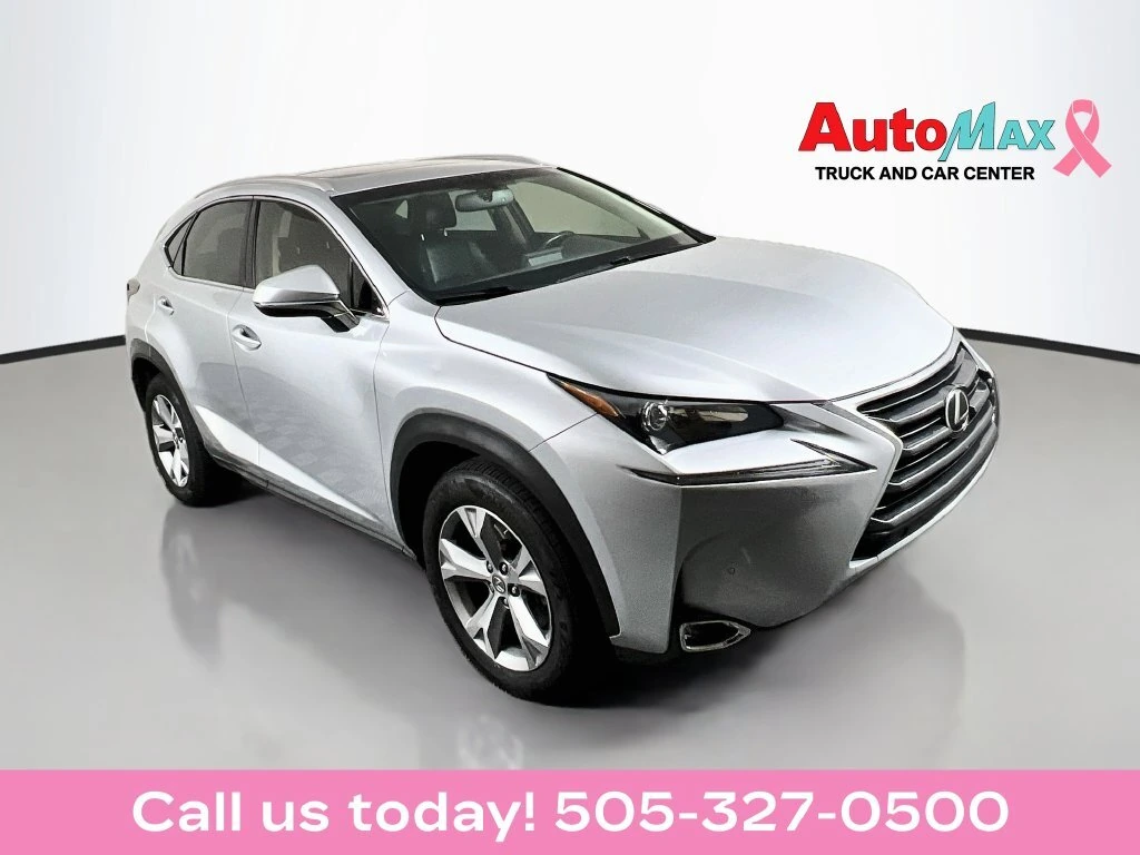 2017 Lexus NX