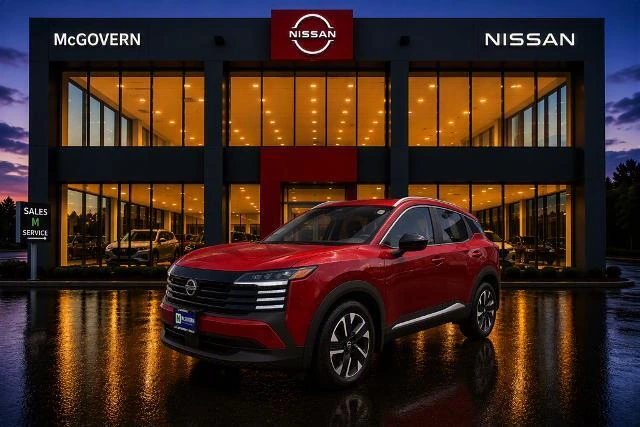 2026 Nissan KICKS