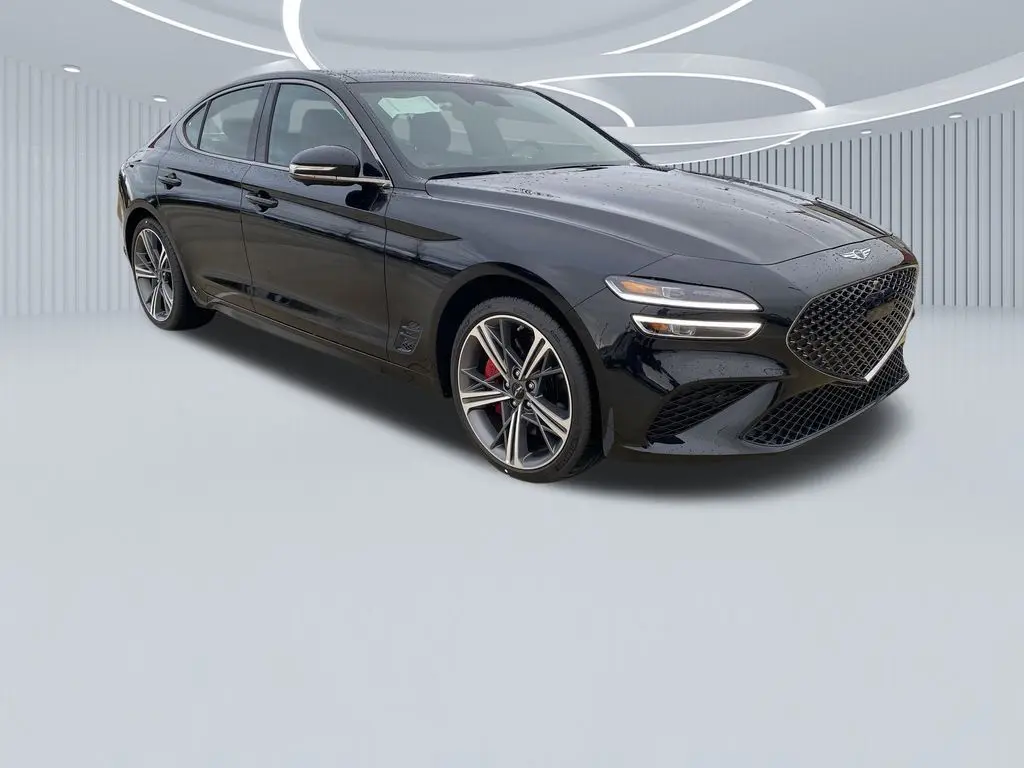2025 GENESIS G70 Sport Advanced's photo