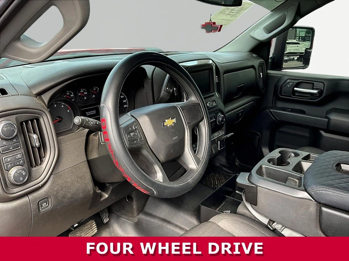 2025 Chevrolet Silverado 2500HD Custom - Photo 14